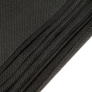 Black PP Non Woven Fabrics