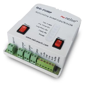 Three phase Pump Controller