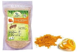 orange peel powder