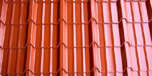 MANGLORIAN TILE ROOFING SHEET