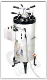 Autoclave Double Drum