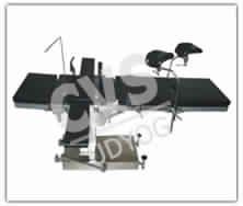 C-Arm Intensifier Hydraulic OT Table