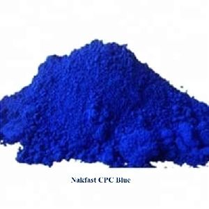 Copper Phthalocyanine CPC Blue