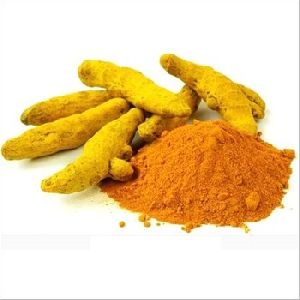 turmeric finger