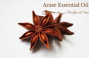 Anise essential Oil