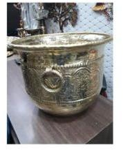 Brass Planter