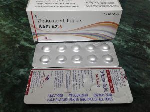 Saflaz-6 Tablets