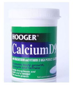 Hooger Calcium For Height Growth