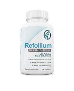 Refollium Capsule Price