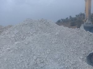 China Clay Lumps and Powder