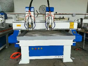 cnc router 1325 with double head