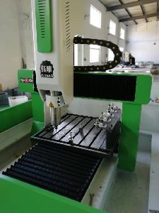 mini cnc router 6060 with heavy cast body