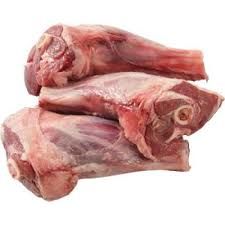 Frozen Mutton