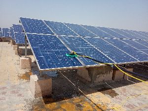 Solar Panel Cleaning Equipments