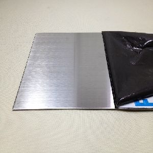 Polished Stainless Steel Sheets