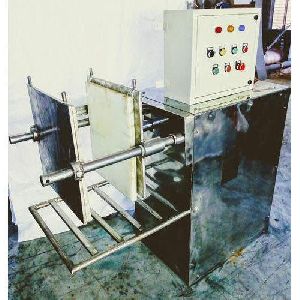 Automatic Hydraulic Cold Press