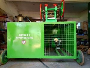 Diesel Engine Sugarcane Juicer