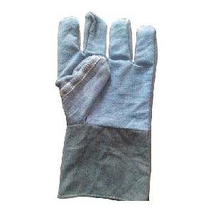 Denim Safety Gloves