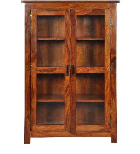 Mango Wood Bookshelves