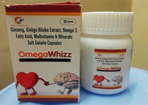 Pharmaceutical Capsules