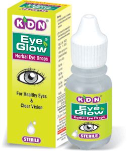 Herbal Eye Drops