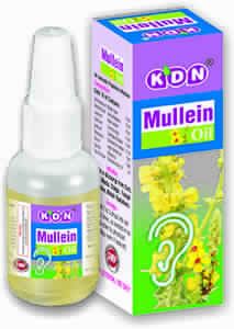 Mullein Oil