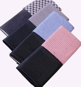 Synthetic Pant Shirt Fabric