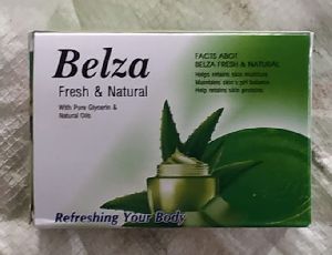 Belza Aloe Vera Soap
