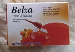 Belza Honey Soap