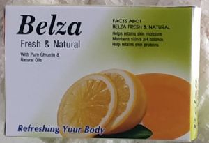 Belza Lemon Soap