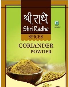 organic coriander powder