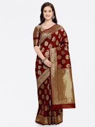 Fancy Banarasi Sarees