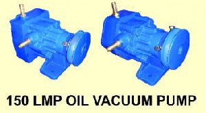 Vacuum pumps