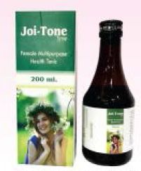 Joi-Tone Syrup