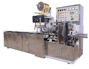 Rusk Packing Machine