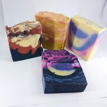 Handmade Organic Soap
