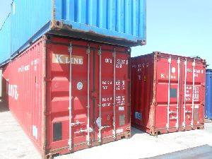 40 foot container