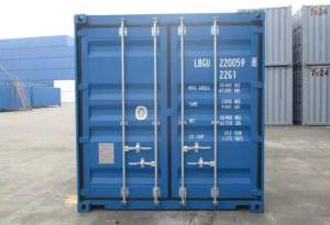 Transport Logistics Containers