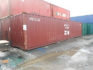 Used Container