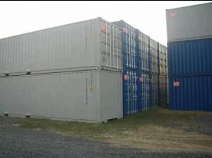 Used Container Steel