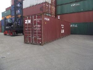 used marine containers