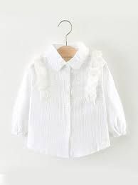 Girls Cotton Shirts