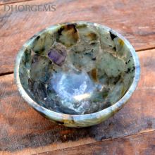 Gemstone Bowl