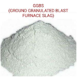 ground granulated blast furnace slag