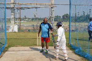 One to One Cricket Coaching