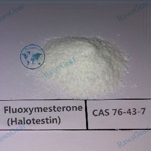 Fluoxymesterone (Halotestin) CAS No: 76-43-7