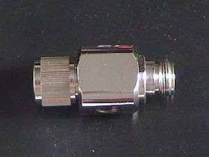 Coaxial Connector