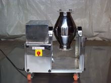 Powder Mixing Double Cone Blender