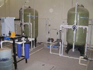Wastewater Treatment Plant Services