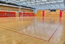 Sports Wooden Floor